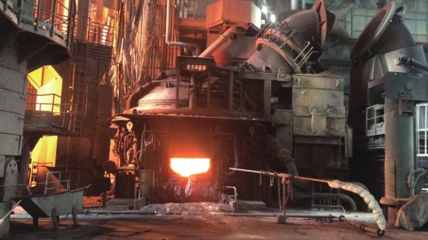 电炉用耐火材料