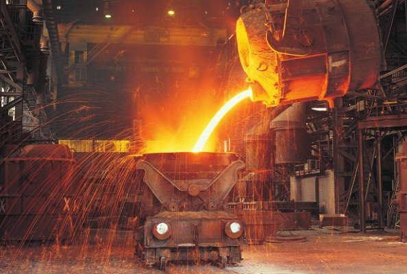 铁水包用整体浇注料